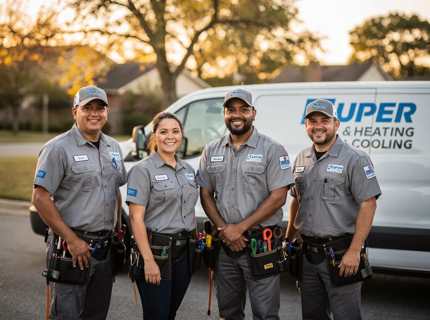 Hvac Repair company in Garden City, SD